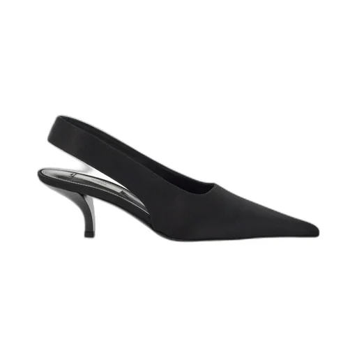 60Mm Slingback Pumps