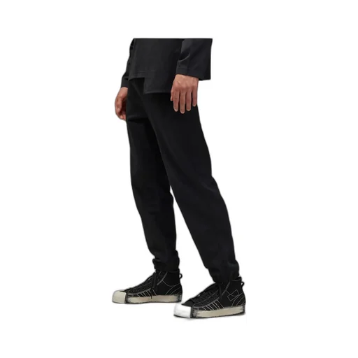 Y-3 French-Terry Drawstring Track Pants