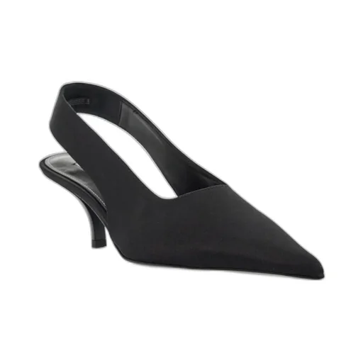 60Mm Slingback Pumps