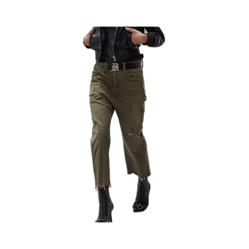 Belt-Loop Jeans
