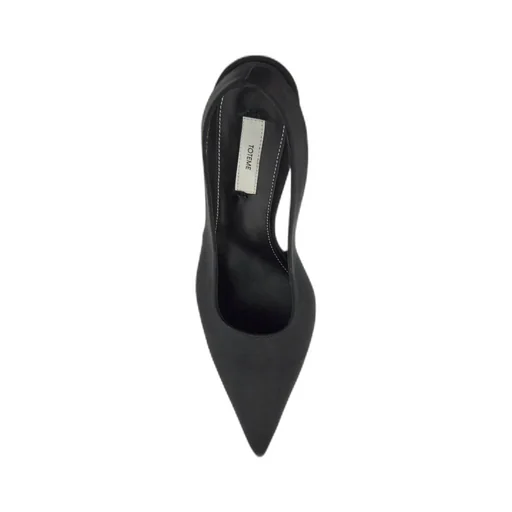 60Mm Slingback Pumps