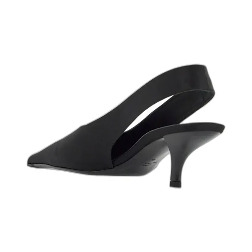 60Mm Slingback Pumps