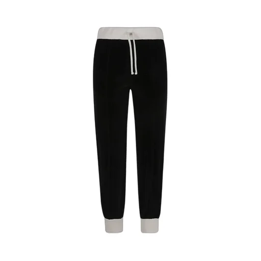 Valentino Drawstring Tapered Trousers