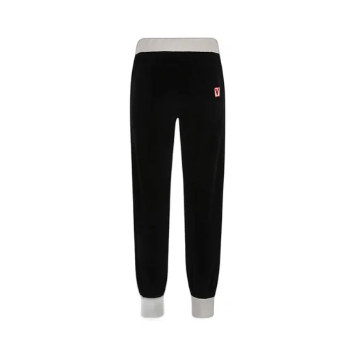 Valentino Drawstring Tapered Trousers