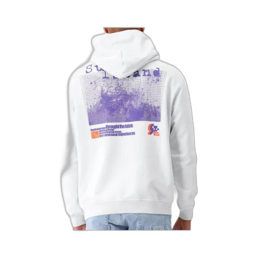 Long-Sleeved Sweatshirt