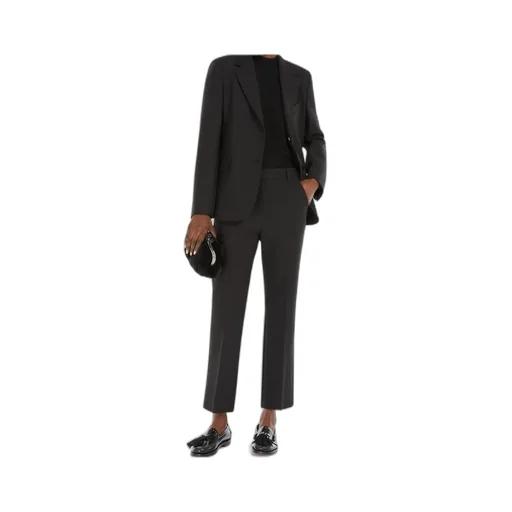 Weekend Max Mara Rana Straight Cut Pants