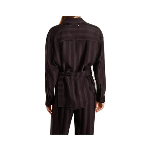 Golden Goose Deluxe Brand Wrap Striped Shirt
