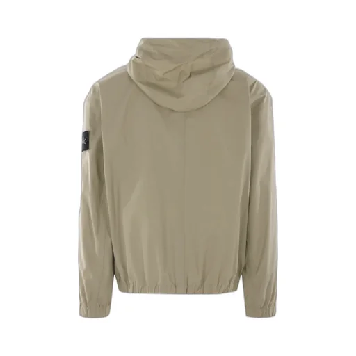 Stone Island Watro-Tc Hooded Jacket