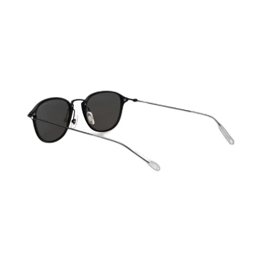 Montblanc Oval Frame Sunglasses