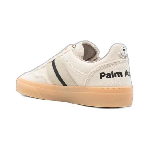 Moncler X Palm Angels Lacing Low-Cut Casual Shoes