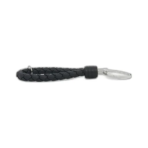 Knitted Detail Key Chain