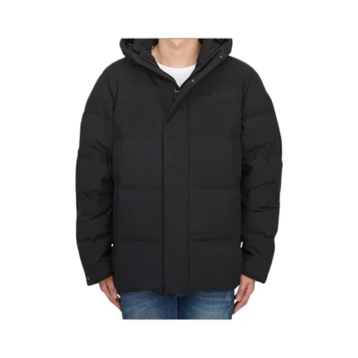 Duvetica Padded Hooded Winter Jacket