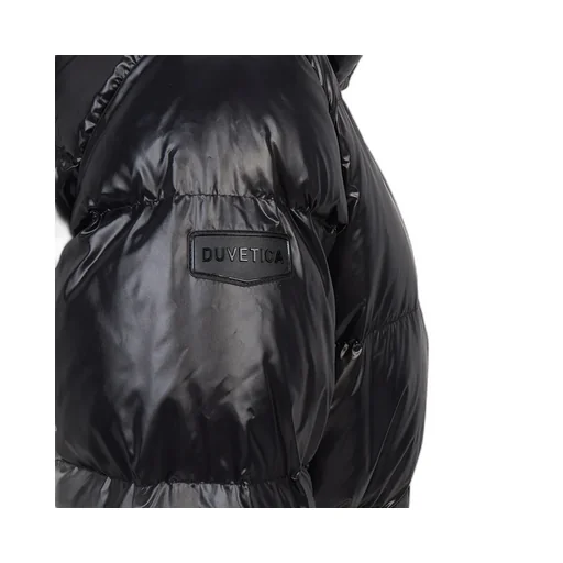 Long-Sleeved Down Jacket