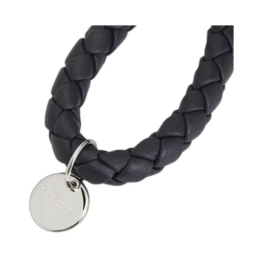 Knitted Detail Key Chain