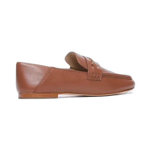 Michael Michael Kors Lena Square-Toe Loafers