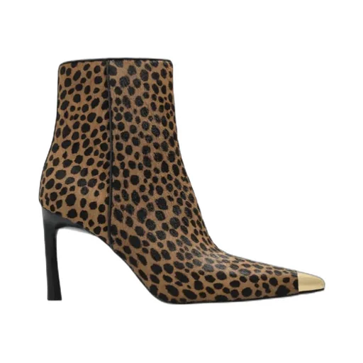 Michael Michael Kors Kasia Cheetah Printed Boots