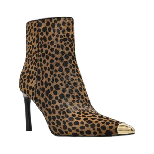Michael Michael Kors Kasia Cheetah Printed Boots