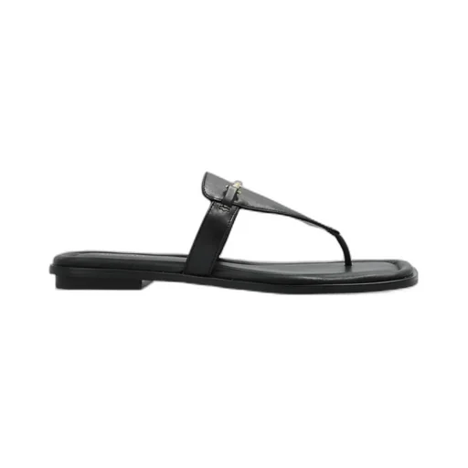 Michael Michael Kors Lena T-Strap Sandals