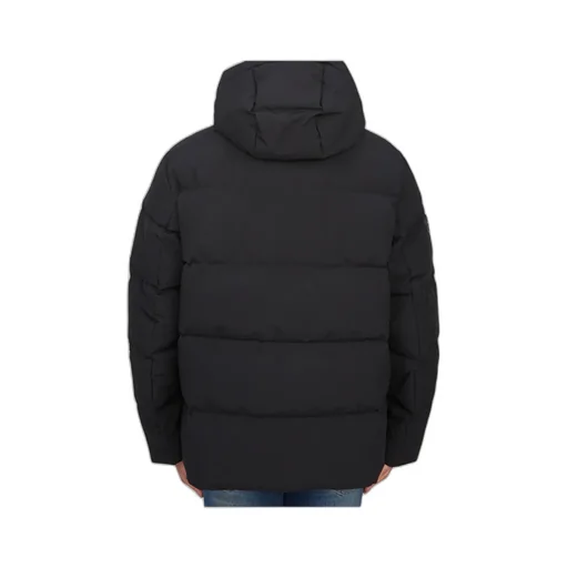 Duvetica Padded Hooded Winter Jacket