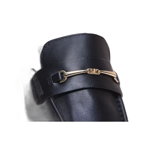 Michael Michael Kors Lena Square-Toe Loafers