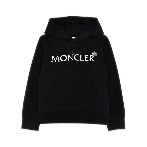 Moncler Enfant Logo Hoodie