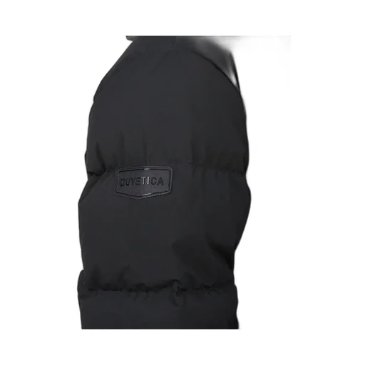 Long-Sleeved Down Jacket