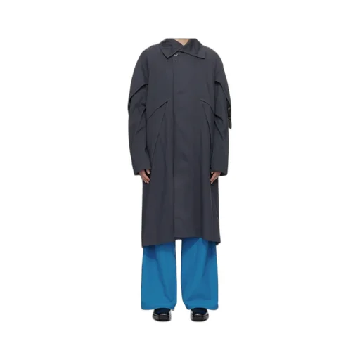 Ovid Button-Down Coat