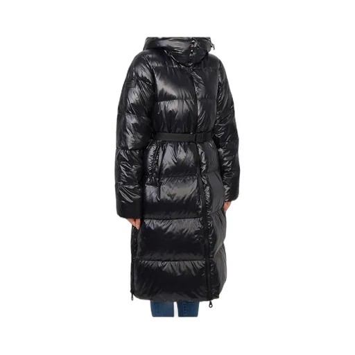 Long-Sleeved Down Jacket