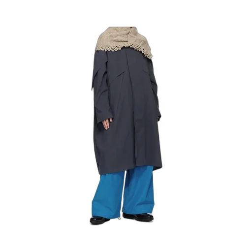 Ovid Button-Down Coat