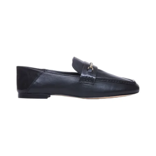 Michael Michael Kors Lena Square-Toe Loafers