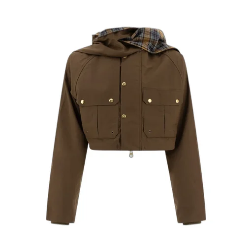 Long-Sleeved Casual Jacket