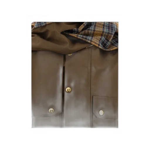 Long-Sleeved Casual Jacket