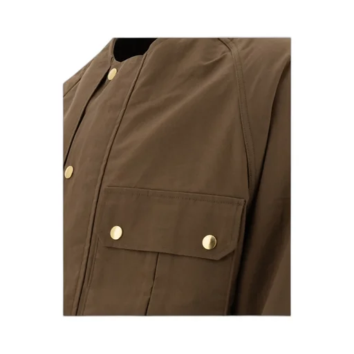 Long-Sleeved Casual Jacket