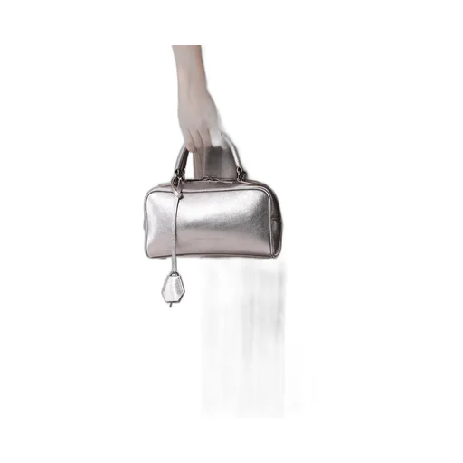Rectangular Shoulder Bag