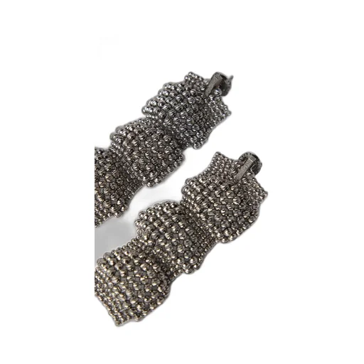 Sculptured Earrings