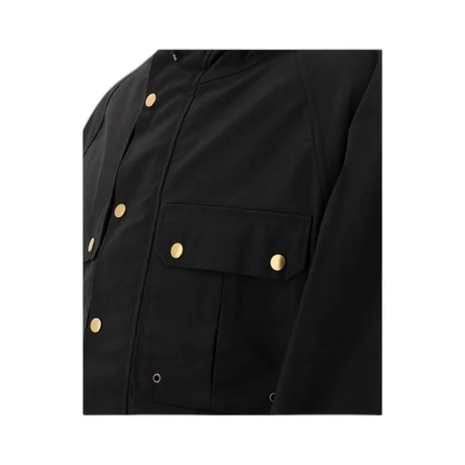 Long-Sleeved Casual Jacket