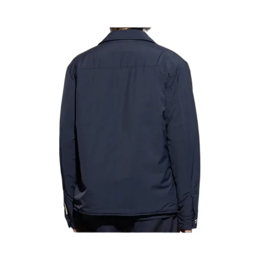 Eleventy Classic Button-Up Jacket