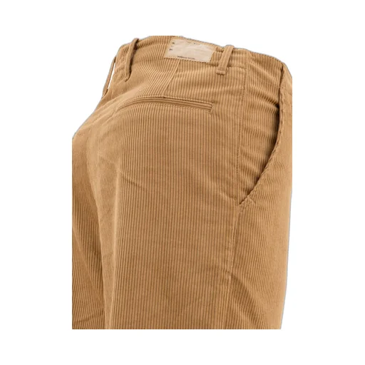 Buckle-Strap Trousers
