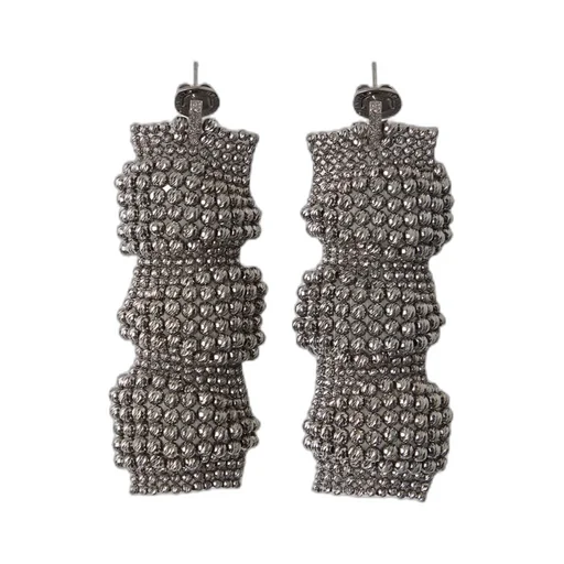 Sculptured Earrings