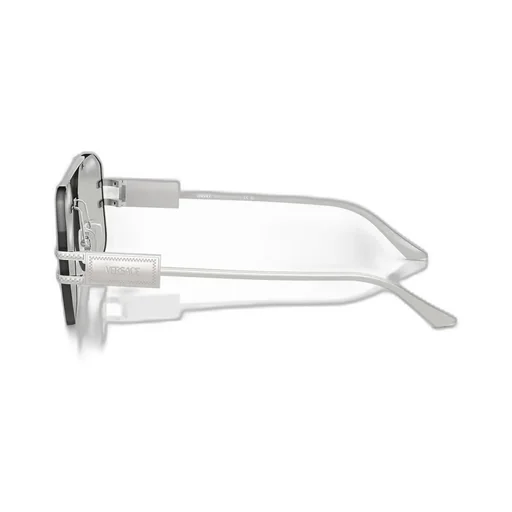 Pilot-Frame Sunglasses