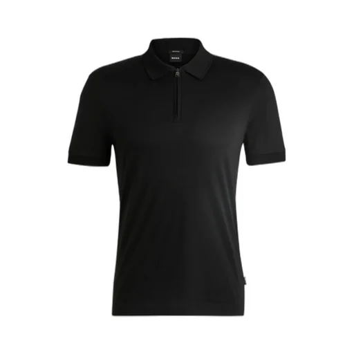 Cotton Polo Shirt