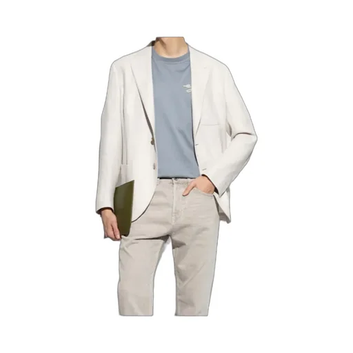 Eleventy Classic Tailored Jacket