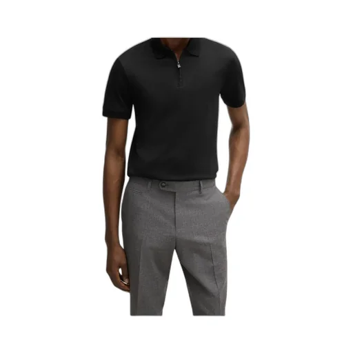 Cotton Polo Shirt