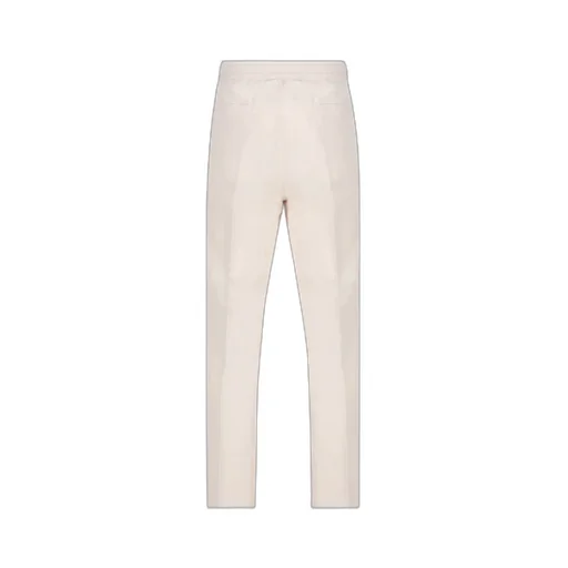 Brunello Cucinelli Drawstring Tapered Leg Trousers