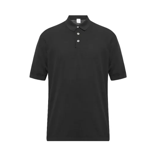 Eleventy Classic Button Polo Shirt