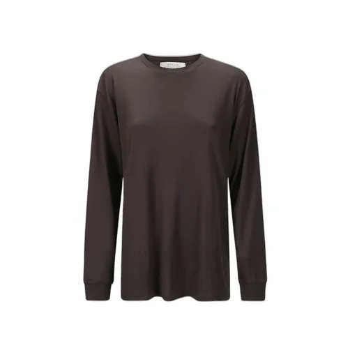 Studio Nicholson Simmons Long-Sleeved Crewneck T-Shirt