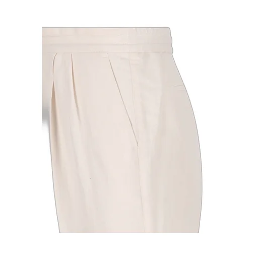 Brunello Cucinelli Drawstring Tapered Leg Trousers