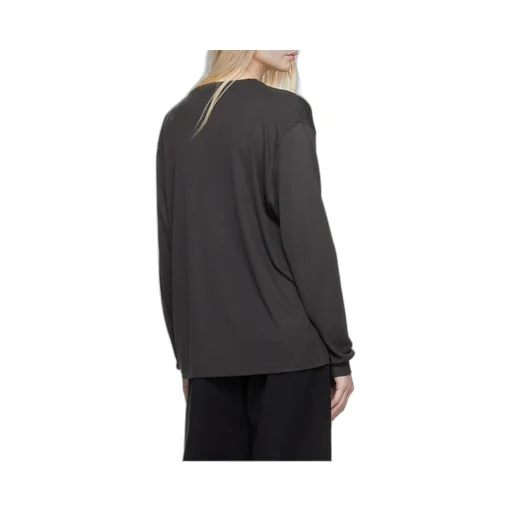 Studio Nicholson Simmons Long-Sleeved Crewneck T-Shirt