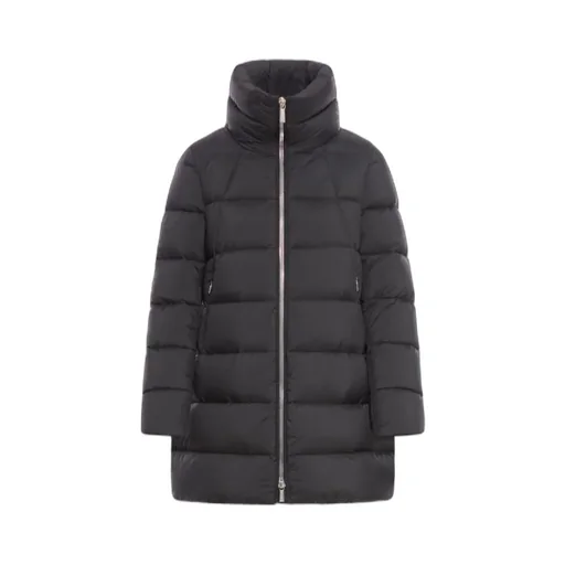 Alana Padded High-Neck Coat