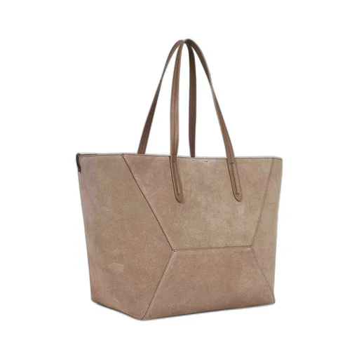 Brunello Cucinelli Bc Duo Monili Embellished Tote Bag